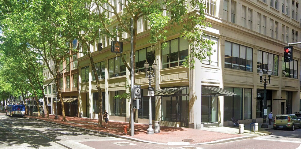 Primary Photo Of 520-538 SW 6th Ave, Portland Office For Lease