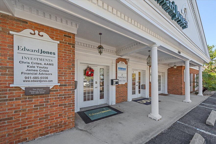 More Photos Of 1100 S Tamiami Trl, Venice Office For Sale
