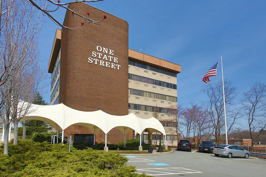 More Photos Of 1 State St, Providence Office For Lease