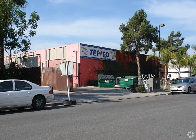 More Photos Of 2344 Via Segundo, San Ysidro Manufacturing For Lease