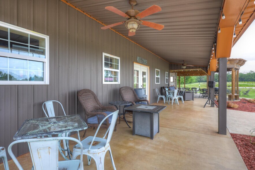 More Photos Of 25695 Mulberry Rd, Webb City Winery Vineyard For Sale