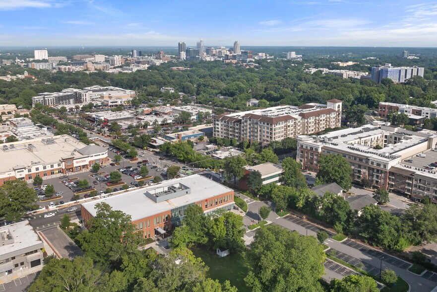More Photos Of 503 Oberlin Rd, Raleigh Office For Sale