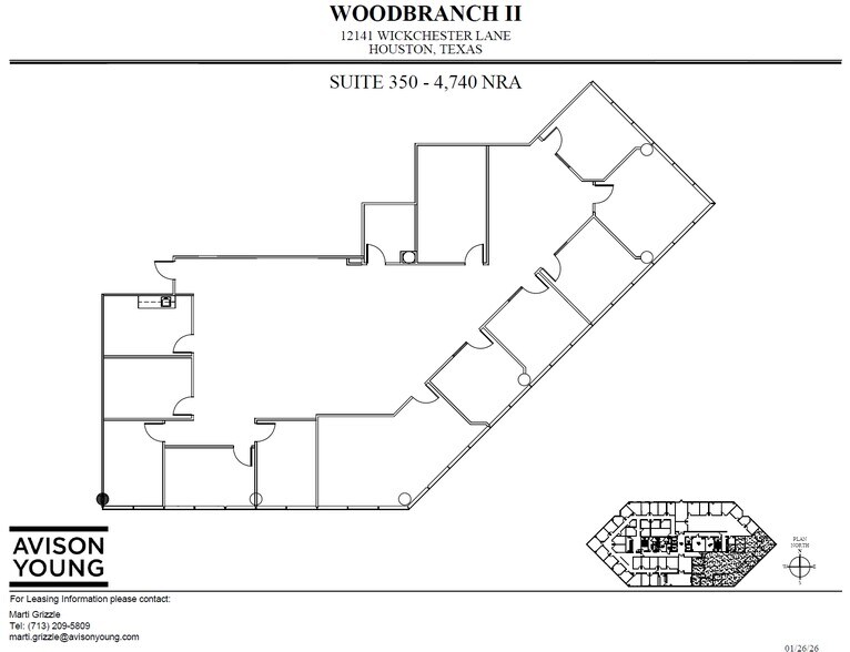 Photo of 3rd Floor Ste 350