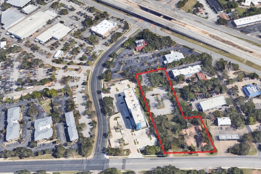 More Photos Of 11601 Jollyville Rd, Austin Land For Sale