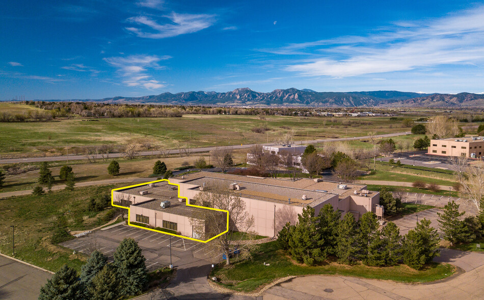 Primary Photo Of 6268 Monarch Park Pl, Longmont Industrial For Sale