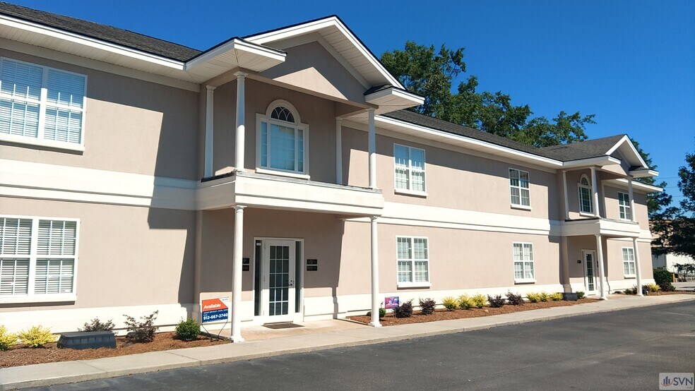More Photos Of 37 W Fairmont Ave, Savannah Office For Lease