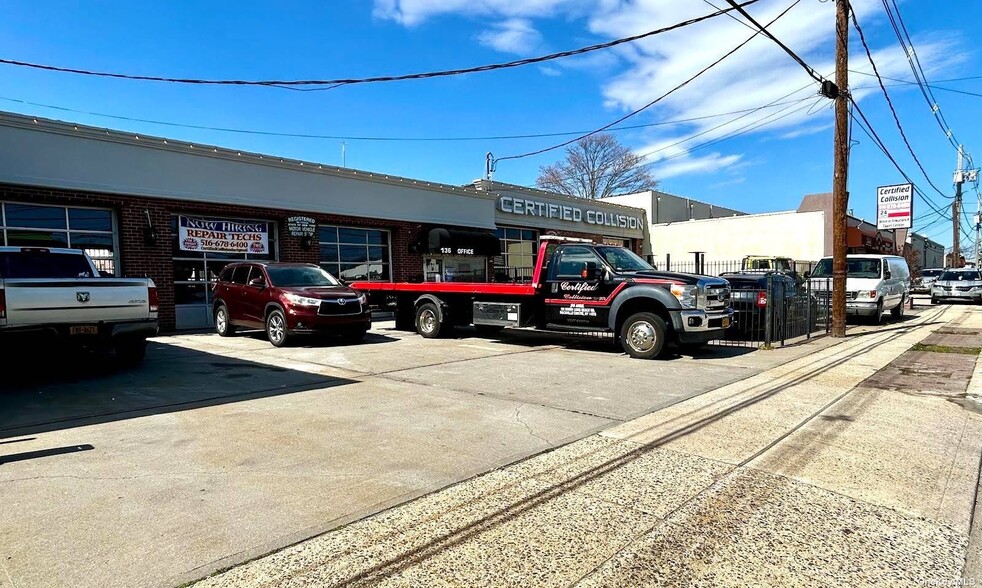 More Photos Of 132-136 S Long Beach Rd, Rockville Centre Auto Repair For Lease