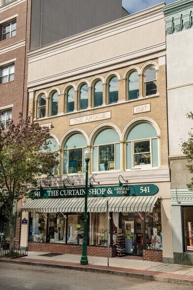 Primary Photo Of 541 Main St, New Rochelle Office For Sale