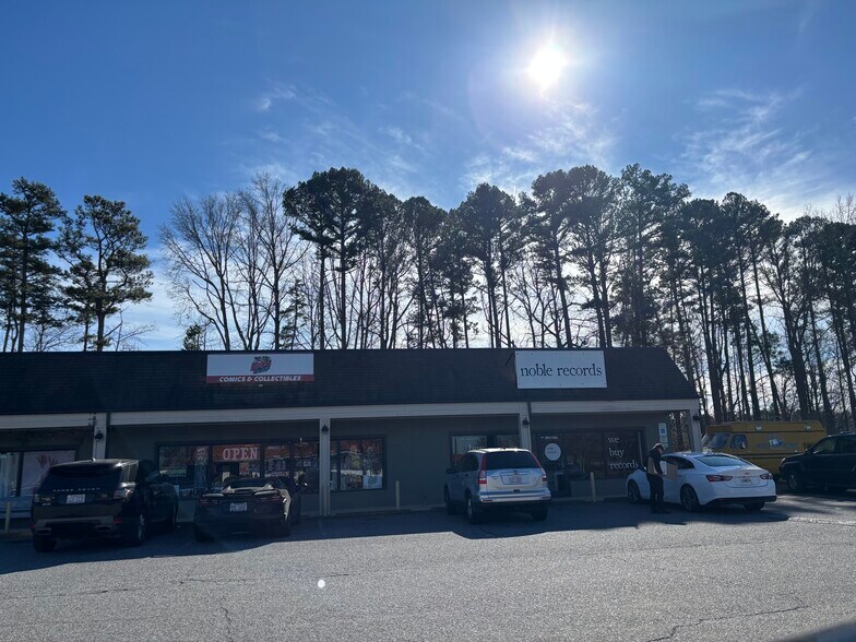 More Photos Of 11500 E Independence Blvd, Matthews Unknown For Lease