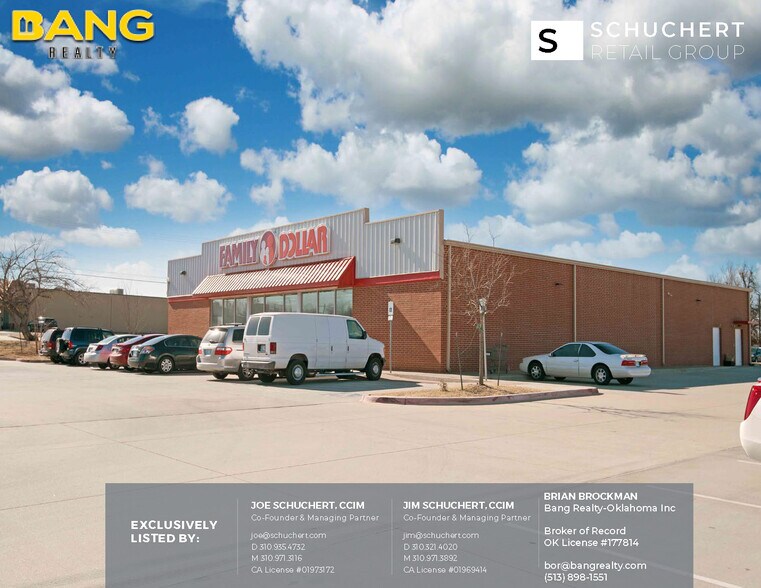 More Photos Of 5903 NW 63rd Street, Warr Acres General Retail For Sale