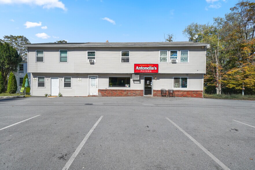 Primary Photo Of 2452 State Route 207, Campbell Hall Storefront Retail Residential For Sale
