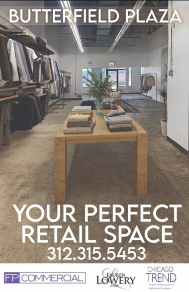 More Photos Of 3212-3252 Vollmer Rd, Olympia Fields Unknown For Lease