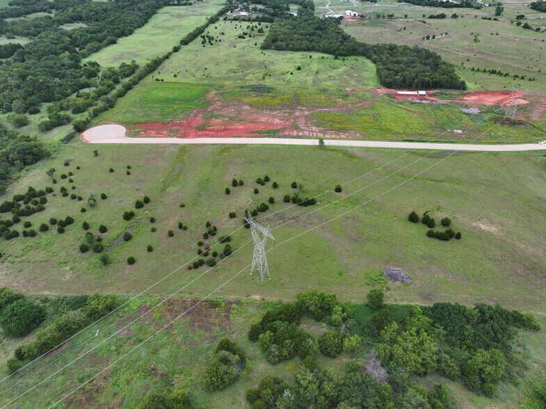 More Photos Of 11601 Morgan Road, Yukon Land For Sale