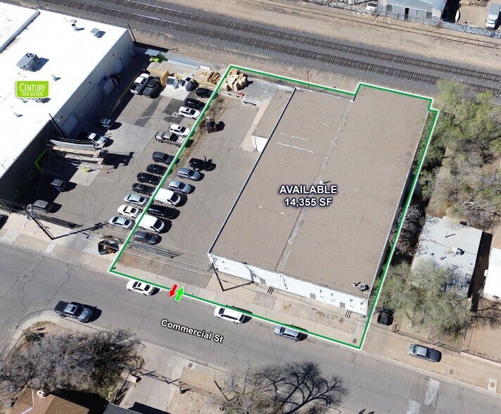 More Photos Of 2211 Commercial St NE, Albuquerque Warehouse For Lease