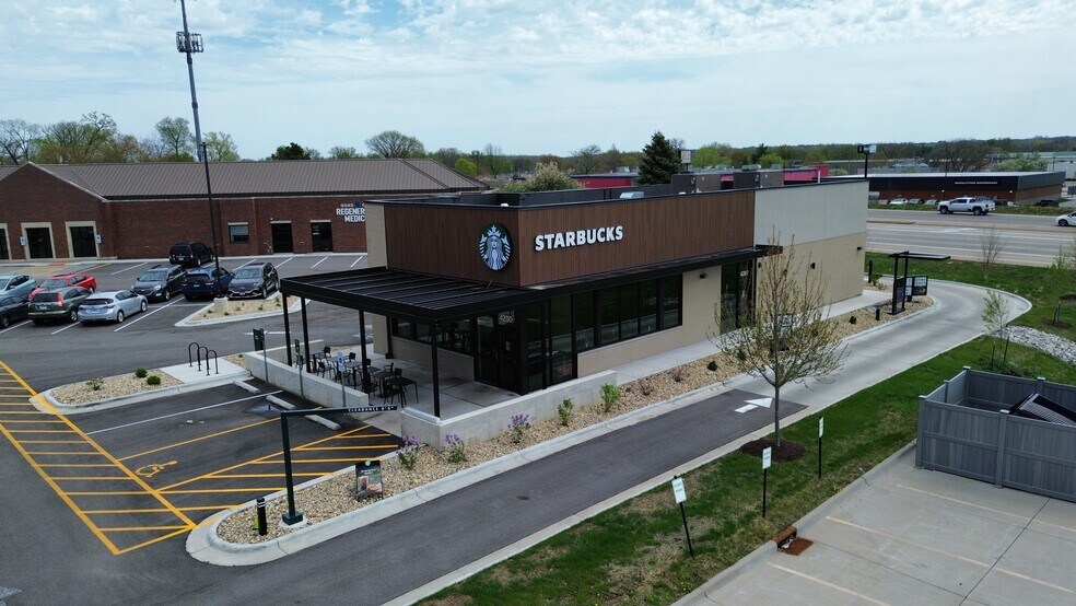 Primary Photo Of 4200 38th Ave, Moline General Retail For Sale