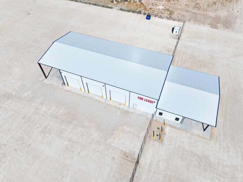 More Photos Of 1210 Edgewood ave, Odessa Industrial For Lease