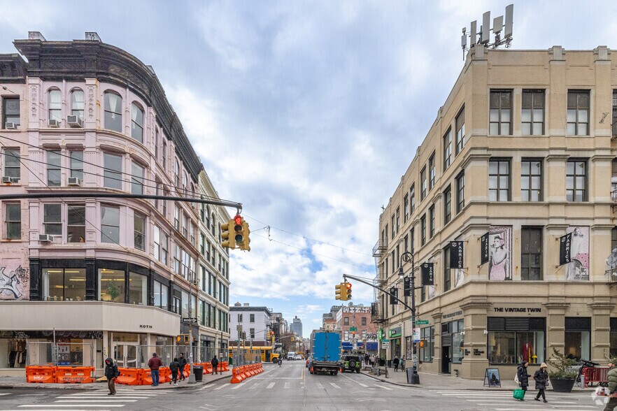 More Photos Of 69 Orchard St, New York Loft Creative Space For Lease