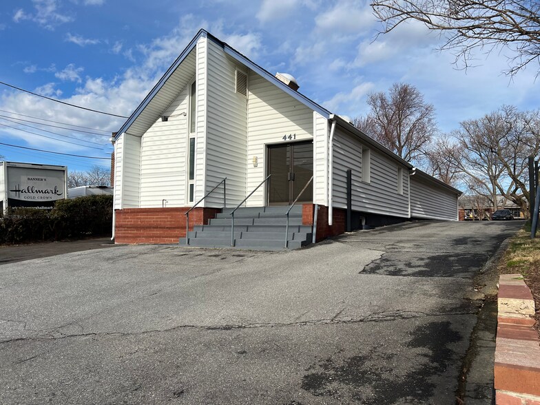 Primary Photo Of 441 N Frederick Ave, Gaithersburg Storefront Retail Office For Lease