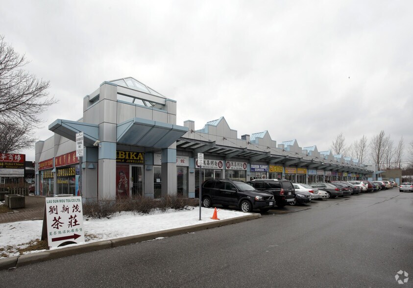 More Photos Of 4400 Sheppard Ave, Toronto General Retail For Sale