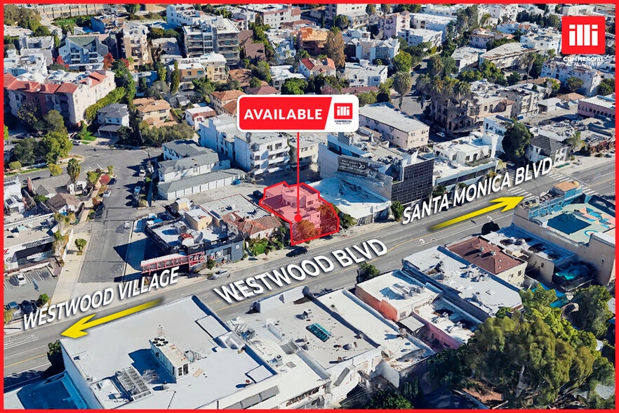 Primary Photo Of 1626 Westwood Blvd, Los Angeles Office For Lease
