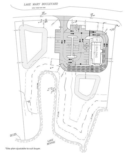 More Photos Of 275 W Lake Mary Blvd, Sanford Land For Sale