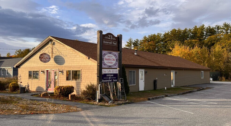 More Photos Of 23 Roosevelt Trl, Casco Freestanding For Sale