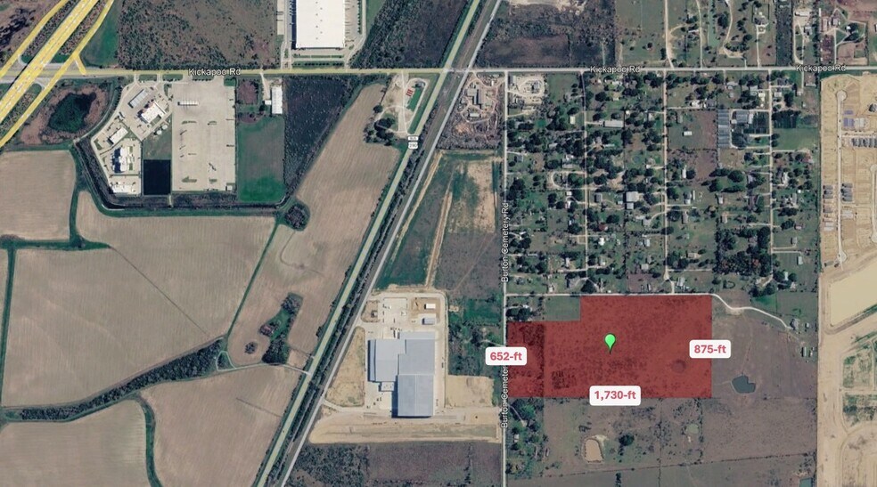 More Photos Of 29511 Burton Cemetery Rd, Waller Land For Sale