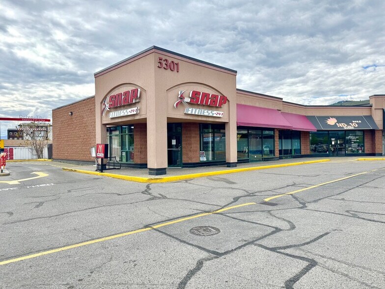 More Photos Of 5301 25th Ave, Vernon Freestanding For Lease