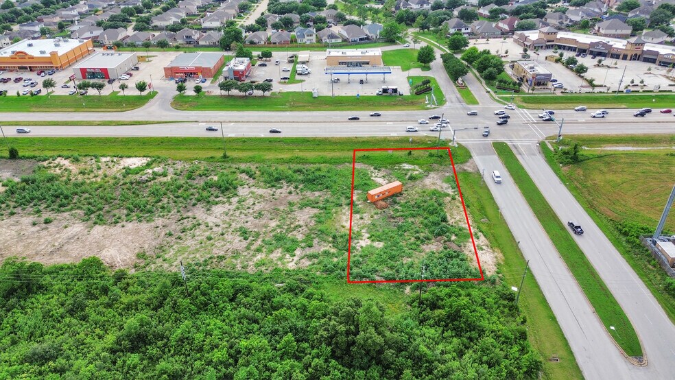 More Photos Of FM 1464 & Clodine Rd, Richmond Land For Lease