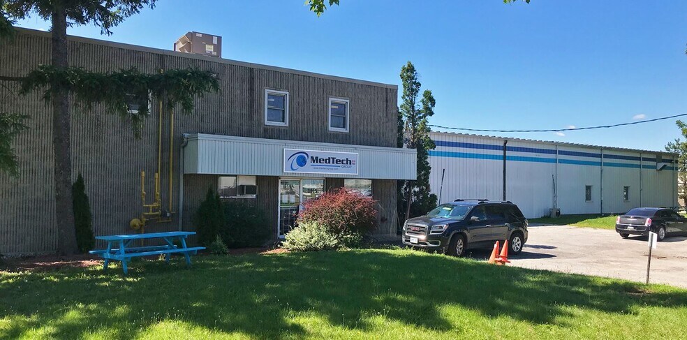 Primary Photo Of 1015 Green Valley Rd, London Warehouse For Lease