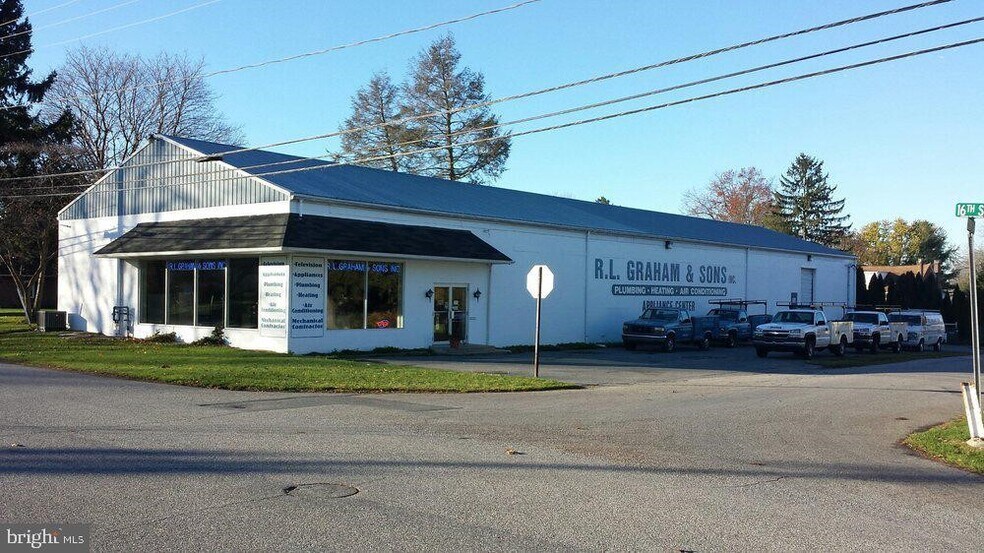 Primary Photo Of 602 S 16th St, Columbia Industrial For Lease