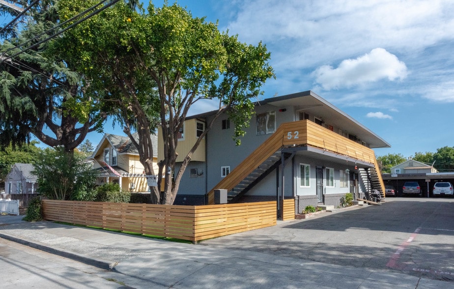 More Photos Of 52 Cleveland Ave, San Jose Apartments For Sale