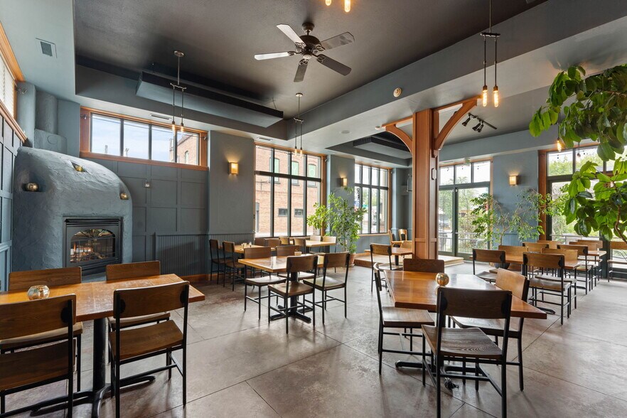 More Photos Of 102 S 1st Ave, Sandpoint Storefront Retail Office For Sale