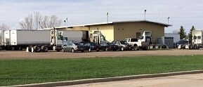 Primary Photo Of 2425 W Waukau Ave, Oshkosh Warehouse For Sale