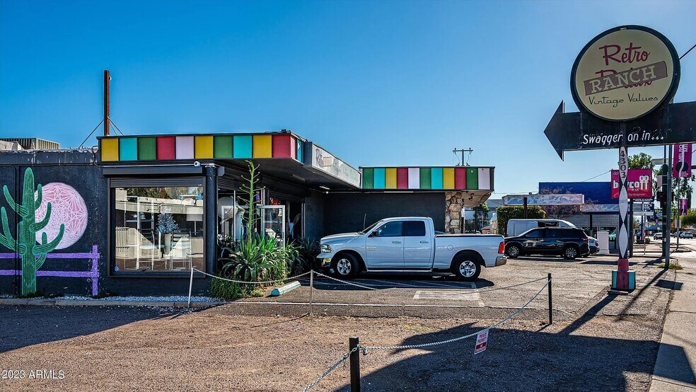 More Photos Of 520 W Glenrosa Ave, Phoenix Land For Sale
