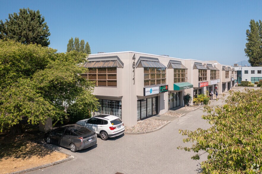 More Photos Of 4611 No. 6 Rd, Richmond Light Manufacturing For Sale