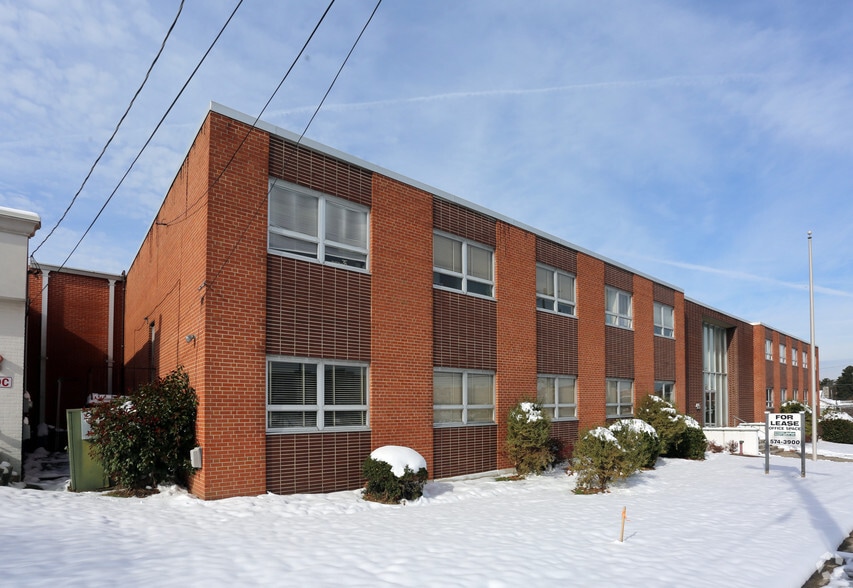 More Photos Of 415 N Edgeworth St, Greensboro Office For Sale