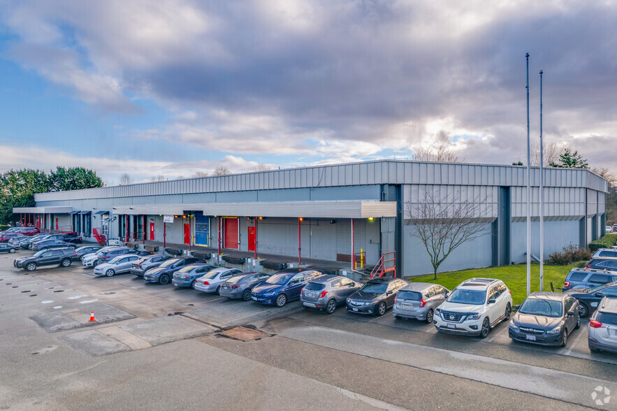 Primary Photo Of 4505-4595 Still Creek Av, Burnaby Warehouse For Lease