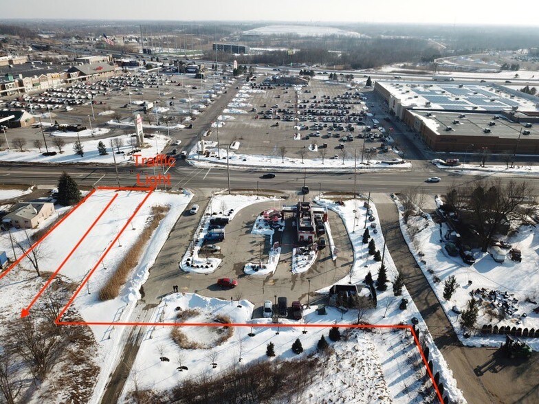 More Photos Of 721 Brown Rd, Lake Orion Land For Sale