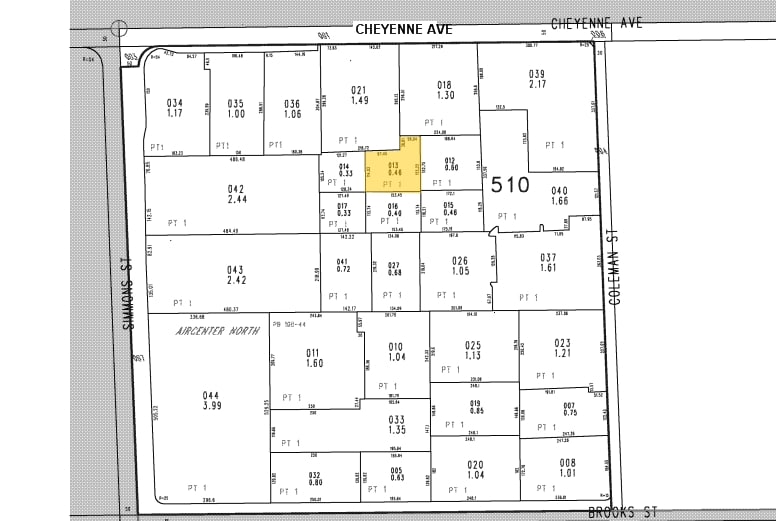 More Photos Of 2645 W Cheyenne Ave, North Las Vegas Flex For Sale