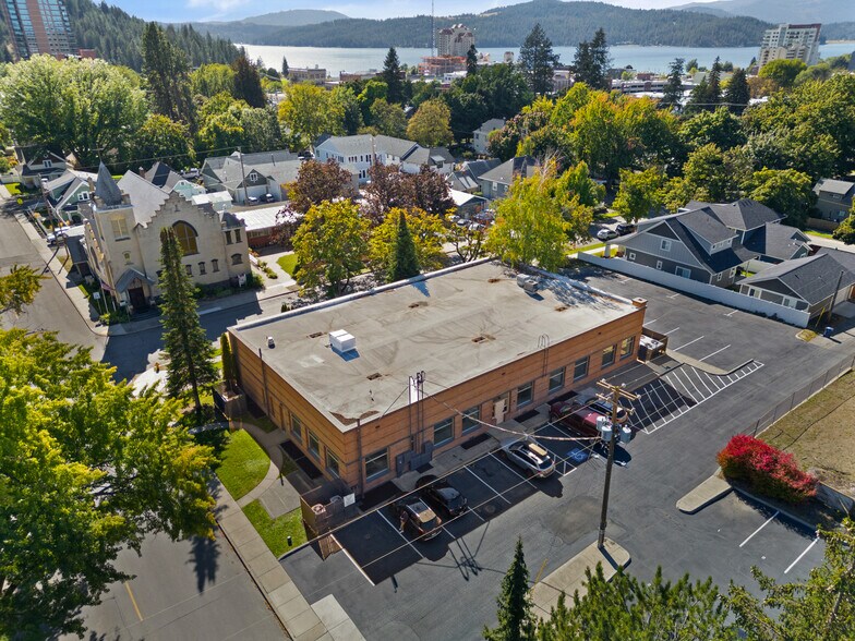 More Photos Of 623 E Wallace Ave, Coeur d'Alene Office For Sale