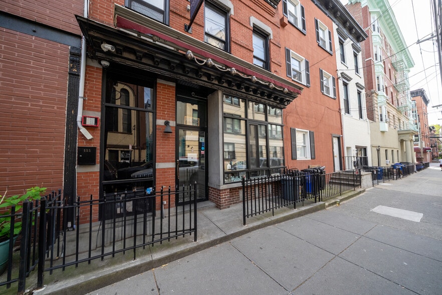 More Photos Of 155 3rd St, Hoboken Storefront Retail Residential For Lease