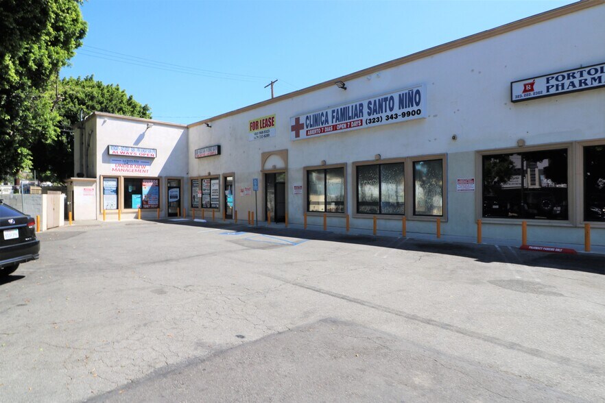 More Photos Of 3408-3412 N Eastern Ave, Los Angeles Storefront Retail Office For Lease