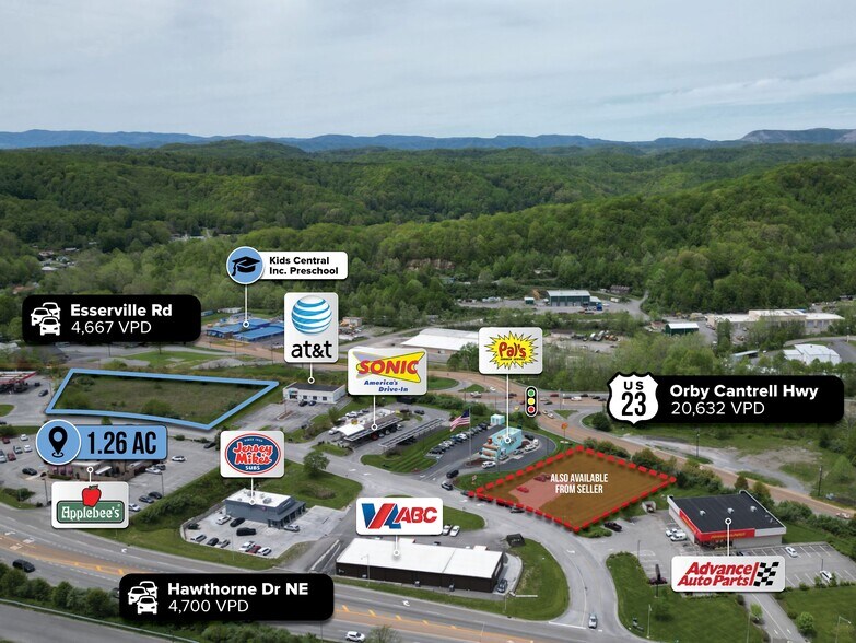 More Photos Of 685 Commonwealth Dr, Norton Land For Sale