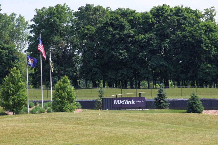 Primary Photo Of 5000 Cork St, Kalamazoo Land For Lease