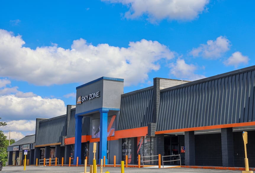 More Photos Of 3716 Gentian Blvd, Columbus Storefront For Sale