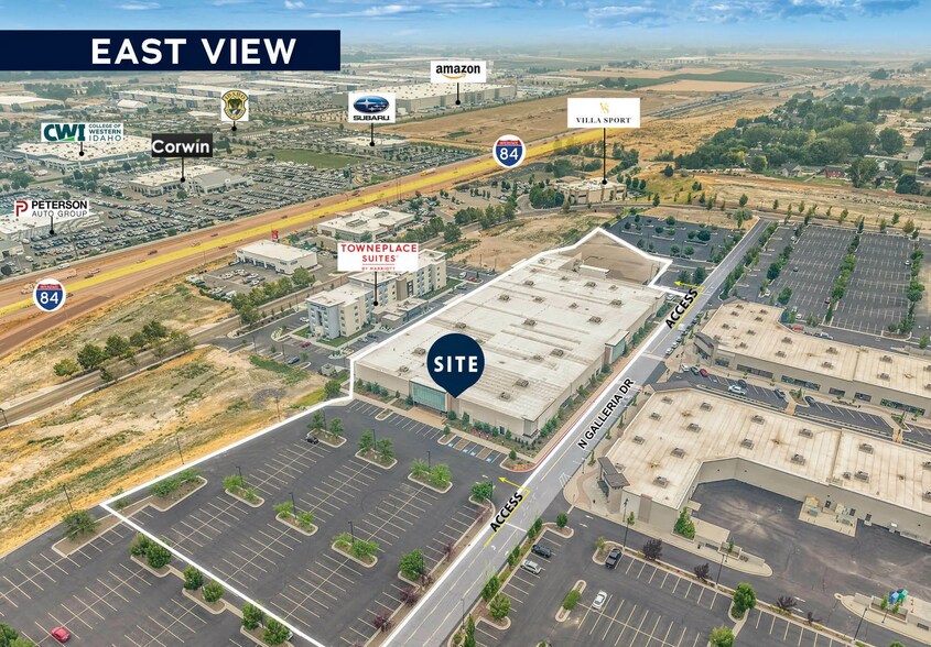 More Photos Of 1406 N Galleria Dr, Nampa Department Store For Sale
