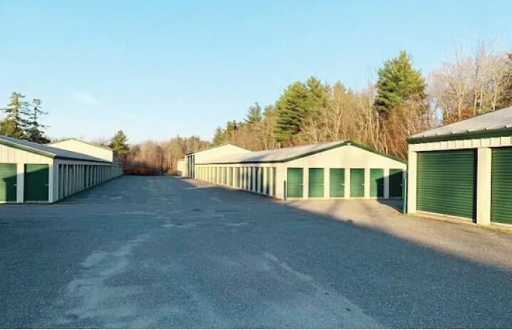 More Photos Of 550 Beach Rd, Lincolnville Self Storage For Sale