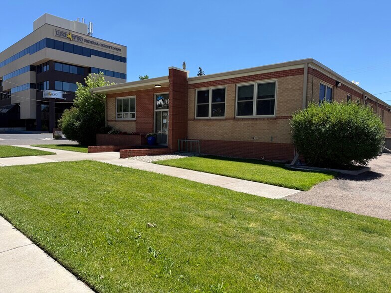 Primary Photo Of 1948 E Grand Ave, Laramie Office For Lease