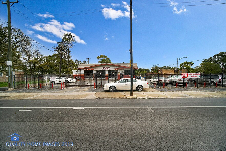 Primary Photo Of 6859 S Damen Ave, Chicago Auto Repair For Sale